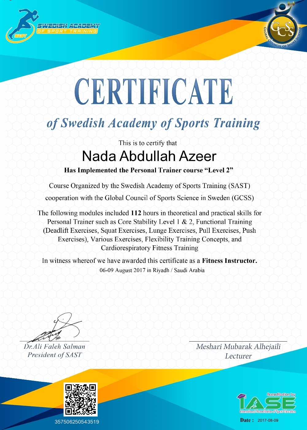 Nada Abdullah Azeer